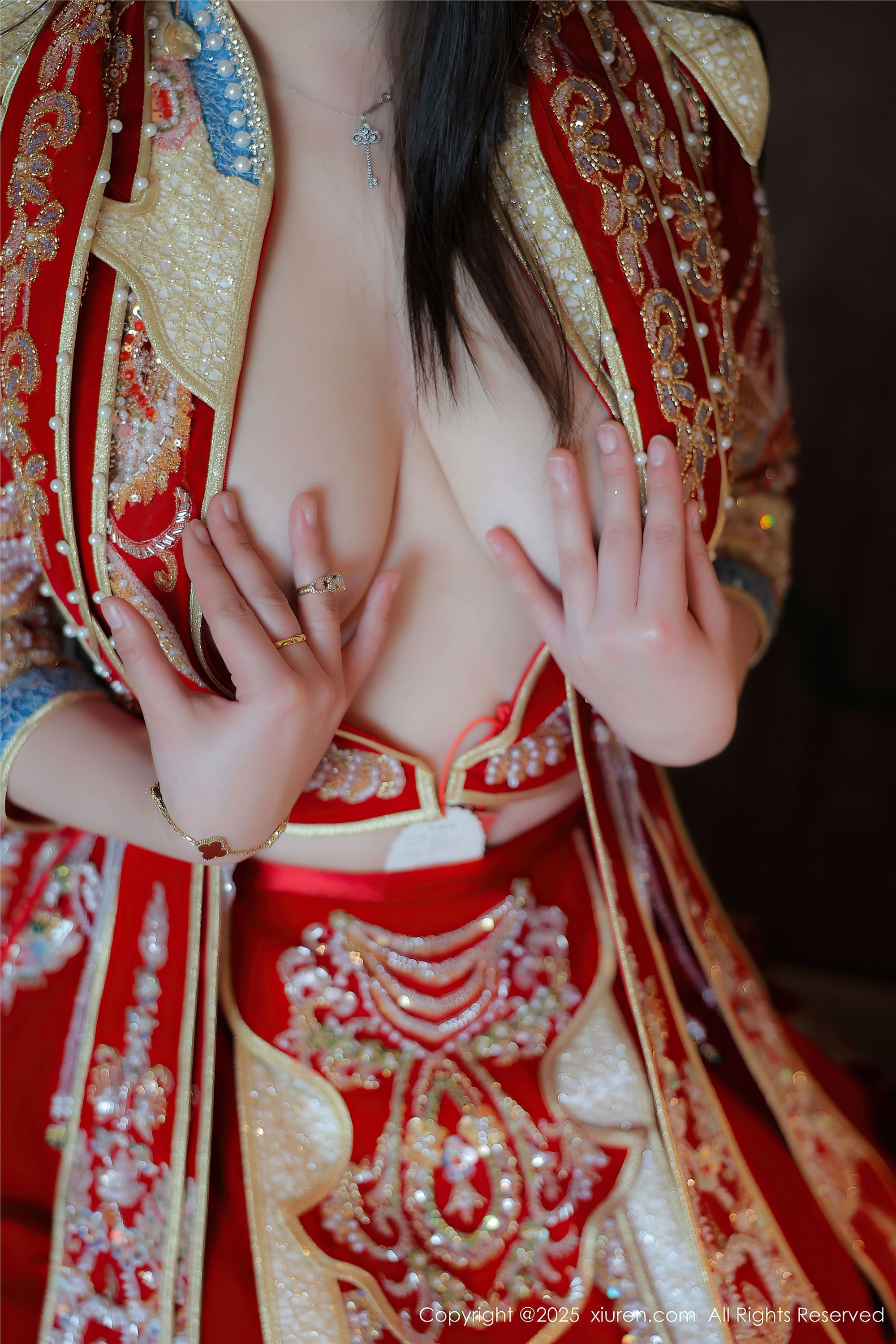 Xiuren秀人网 2025.02.11 NO.9869 林若凡F